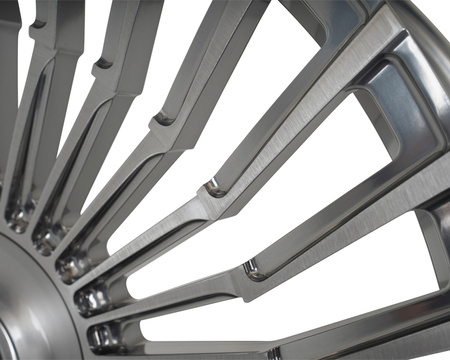 URBAN UV-5 FORGED WHEELS BY VOSSEN - Zestaw Kutych Kół Vossen x Urban