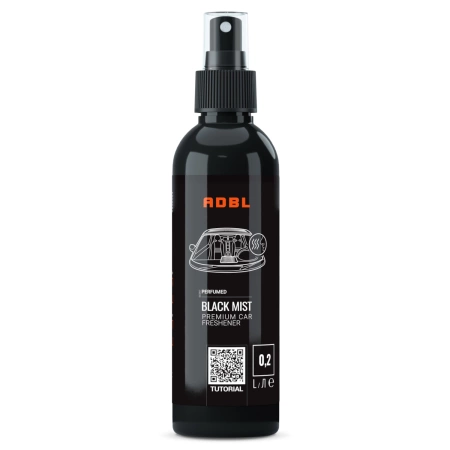 ADBL Black Mist – odświeżacz powietrza o zapachu męskich perfum 200ml