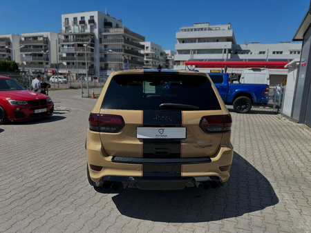 Folia PPF do zmiany koloru auta Rivashield Color Desert Yellow RS008