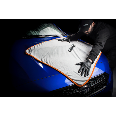 CarPro DHydrate Niezwykle Chłonny Ręcznik Do Osuszania Karoserii 50x50cm, 560gsm