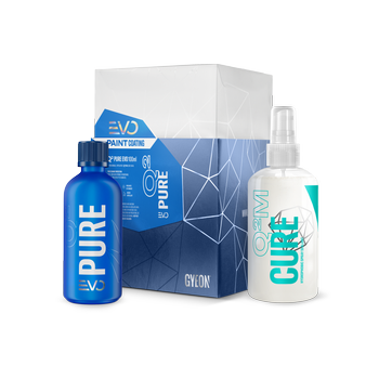 GYEON Q2 Pure EVO 100 ml Najbardziej Skoncentrowana Ochrona SiO2 Jednowarstwowa Powłoka Ceramiczna