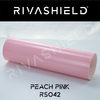 Folia PPF do zmiany koloru auta Rivashield Color Peach Pink RS042