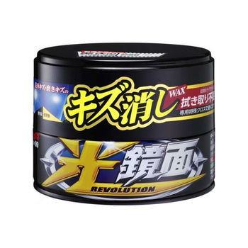 SOFT99 New Scratch B&D Wosk Wypełniający Rysy Do Ciemnych Lakierów 200g