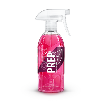 GYEON Q2M Prep 500 ml Silny i Bezpieczny Odtłuszczacz Do Użycia Przed Aplikacją Powłok