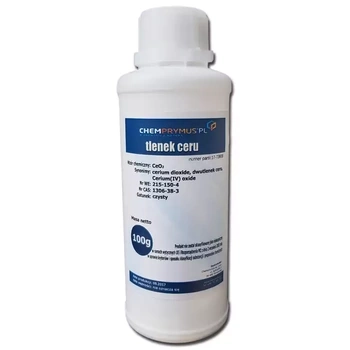 Tlenek ceru do polerowania szyb 100g