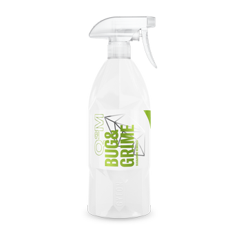 GYEON Q2M Bug&Grime 1000 ml Środek Do Usuwania Pozostałości Po Owadach