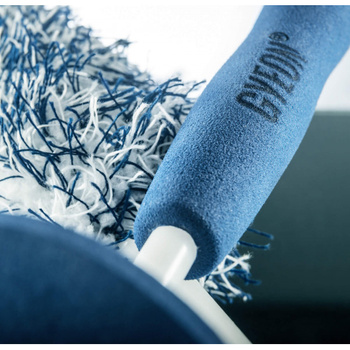 GYEON Q2M WheelBrush Duża - Bezpieczna szczotka do mycia felg