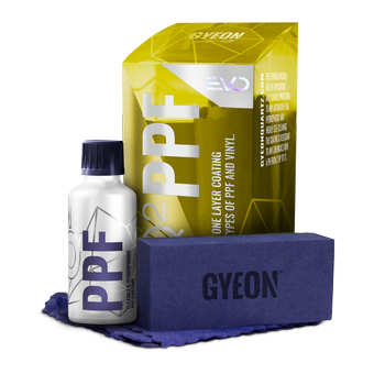 GYEON Q² PPF EVO 50 ml Powłoka Ceramiczna Do Stosowania Na Folii 