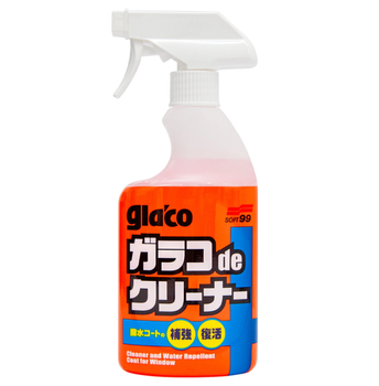 Soft99 Glaco De Cleaner 