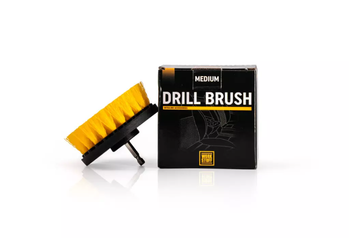 Work Stuff Drill Brush Medium
