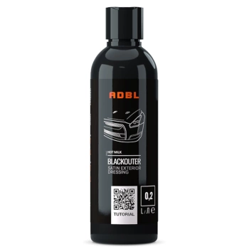 ADBL Blackouter 200ml - dressing do tworzyw zewnętrznych