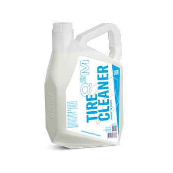 GYEON Q²M TireCleaner 4000 ml Środek Do Czyszczenia Opon i Gumy