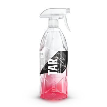 GYEON Q2M Tar 1000 ml Bezpieczny Środek o Neutralnym pH Do Dekontaminacji Pojazdu