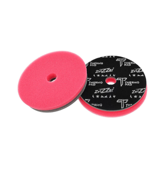 ZviZZer THERMO ALL-ROUNDER PAD RED HARD 140/20/125mm
