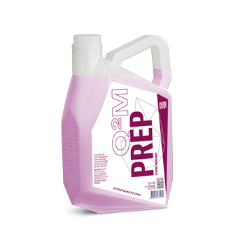 GYEON Q2M Prep 4000 ml Silny i Bezpieczny Odtłuszczacz Do Użycia Przed Aplikacją Powłok