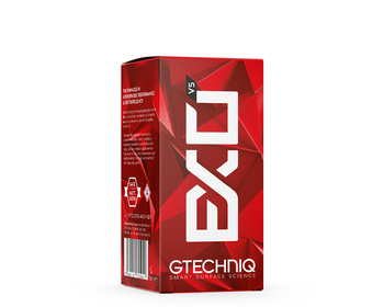 GTECHNIQ EXO v5: Kompozyt ceramiczny, powłoka ultra hydrofobowa 30 ml