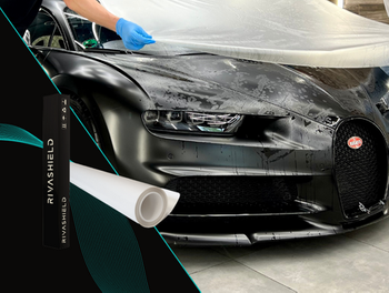 Matowa Folia Ochronna PPF Rivashield MATTE