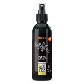 ADBL Magic Mist Vanilla Touch 200ml - zapach samochodowy