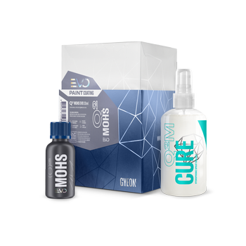 GYEON Q2 Mohs EVO 30 ml Bardzo Trwała Powłoka 