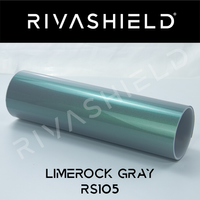 Folia PPF do zmiany koloru auta Rivashield Color Limerock Gray RS105