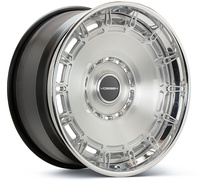 Vossen S21-13 - 3 Częściowe Zestaw Kół Firmy Vossen