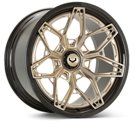 Vossen S21-08 Carbon Zestaw Kół Firmy Vossen