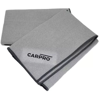 CarPro GlassFiber Mikrofibra Do Czyszczenia Szyb Bez Smug 40x40cm