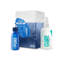 GYEON Q2 Pure EVO 50 ml Najbardziej Skoncentrowana Ochrona SiO2 Jednowarstwowa Powłoka Ceramiczna