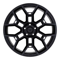 URBAN UV-4 FORGED WHEELS BY VOSSEN - Zestaw Kutych Kół Vossen x Urban