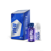 GYEON Q2 View EVO 20 ml Powłoka Hydrofobowa Do Szyb Niewidzialna Wycieraczka Do 12 Miesięcy