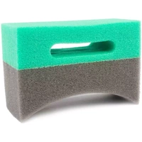 Monster Shine Aplikator piankowy profilowany do opon