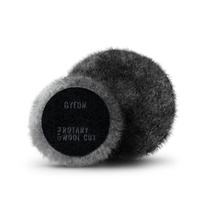 GYEON Q²M Rotary Wool Cut 2-pack 80 mm