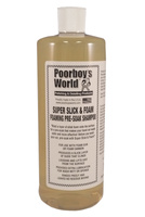 Poorboy’s World Super Slick & Foam Piana Aktywna 946ml