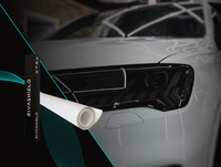 Przyciemniająca Folia Ochronna PPF Rivashield Ghost Dark