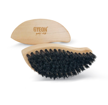 GYEON Q²M LeatherBrush -Szczotka do skóry