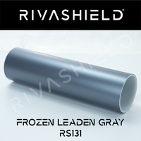 Folia PPF do zmiany koloru auta Rivashield Color Frozen Leaden Gray RS131