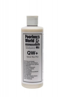 Poorboy’s World Quick Wax Plus (QW+) Quick Detailer Z Woskiem Płynnym 473ml