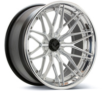 Vossen VPS-5- 3 częściowe zestaw Kół Firmy Vossen