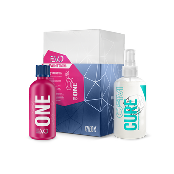 GYEON Q2 One EVO 100 ml Łatwa W Aplikacji Powłoka Ceramiczna