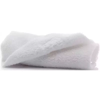 Work Stuff Gentleman Basic White Delikatna MIkrofibra Bez Obszycia 40x40cm, 350gsm