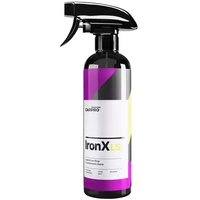CarPro IronX Lemon Scent Deironizer Do Usuwania Zanieczyszczeń Metalicznych O Cytrynowym Zapachu 500ml