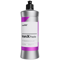 CarPro IronX Paste żel 500g -  deironizacja, krwawiące felgi