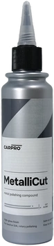 CarPro MetalliCut Pasta Polerska Do Metalu150ml