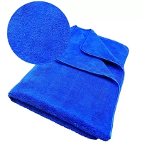 Monster Shine Fluffy Dryer PLUS Ręcznik Do Osuszania Lakieru Bezpieczne Krawędzie90x60cm 