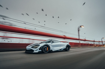 Kompletny BodyKit RYFT Do McLaren 720S 2017-2022