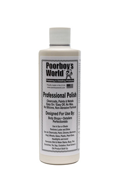 Poorboy’s World Professional Polish Cleaner Do Różnego Rodzaju Powierzchni 473ml