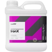 CarPro IronX Środek Deironizujący Krwawa Felga 4L