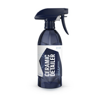GYEON Q²M CeramicDetailer 500 ml Quick Detailer Z SiO2 Nadający Wysoki Połysk