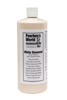 Poorboy’s World White Diamond Show Glaze Politura Do Jasnych Lakierów 946ml