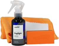 CarPro Fog Fight Kit Pack Zestaw Przed Parowaniem Szyb 100ml